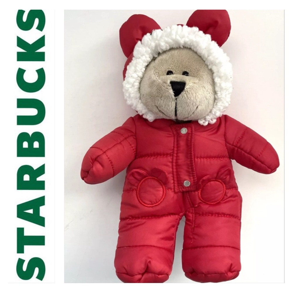Starbucks Holiday Barista 2021 edition